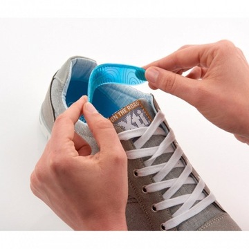 SIDAS GEL ГЕЛЕВЫЕ ПОЛОСКИ 2 ШТ.