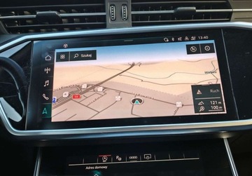 Audi A6 C8 Avant 2.0 40 TDI 204KM 2021 Audi A6 Avant Quattro Sport, GPS, Kamera 360, ACC, Panorama, Podgrzewane 4, zdjęcie 29