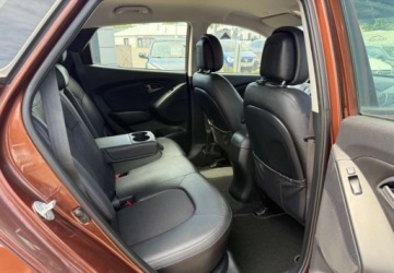 Hyundai ix35 SUV Facelifting 2.0 CRDi 136KM 2014 Hyundai ix35 Hyundai 2.0 Diesel 136KM, zdjęcie 24