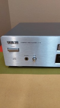 TEAC C1-D поврежден