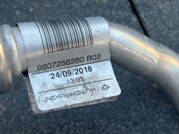BERLINGO IV COMBO RIFTER PROACE PŘÍVOD TRUBKA KLIMATIZACE