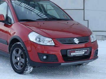 Suzuki SX4 I Hatchback Facelifting 1.6 VVT 120KM 2010 Suzuki SX4 1.6, zdjęcie 2