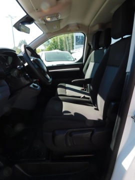 Peugeot Expert III Furgon Standard 2.0 BlueHDi 122KM 2021 Peugeot Expert 2.0 HDI-122 XL ! NAVI AUTOMAT! Ciężarowy 6-cio osobowy! 2021, zdjęcie 6