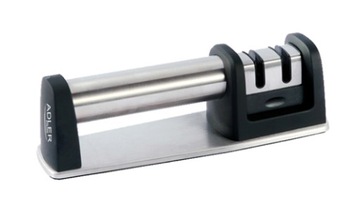 ДВУХФАЗНЫЕ НОЖНИЦЫ ТОЧИЛКА НОЖЕЙ КОЛЕСО ADLER