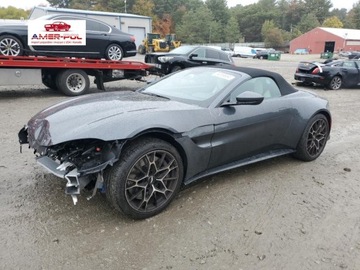 Aston Martin V8 Vantage III 2021 Aston Martin Vantage 2021r., 4.0L 4.0 Benzyna 503KM