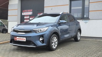 Kia Stonic Crossover 1.2 DOHC 84KM 2018