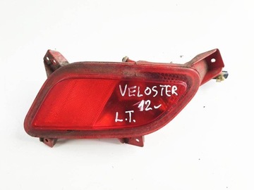 HYUNDAI VELOSTER I 12R SVĚTLO W NÁRAZNÍK LEVÝ ZADNÍ