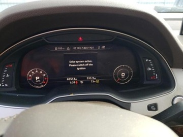 Audi Q7 II 2019 Audi Q7 Audi Q7 Premium Plus 45 TFSI quattro, od ubezpieczalni, zdjęcie 9