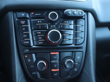 Opel Meriva II Mikrovan Facelifting 1.6 CDTI ecoFLEX 95KM 2016 Opel Meriva 1.6 CDTI, Salon Polska, Klima,ALU, zdjęcie 12