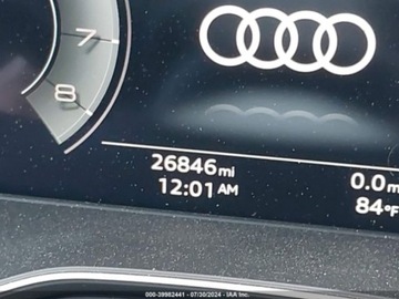 Audi Q5 II 2022 Audi Q5 2022r, Premium Plus, QUATTRO, 2.0L, S-Line 2.0 Benzyna 261KM, zdjęcie 10