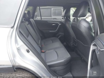 Toyota RAV4 V 2020 Toyota RAV4 2020 TOYOTA RAV4 HYBRID XSE 2.5 Hybryda 176KM, zdjęcie 11