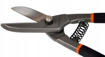 РУЧНЫЕ НОЖНИЦЫ ДЛЯ РЕЗКИ ЛИСТОВОГО МЕТАЛЛА 250ММ, ПРЯМЫЕ