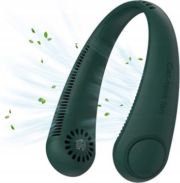 ШЕЙНЫЙ ВЕНТИЛЯТОР 3-СКОРОСТНОЙ USB