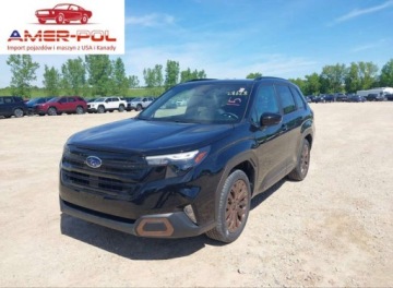 Subaru Forester VI 2026 Subaru Forester Sport 2026 2.5 Benzyna 180KM