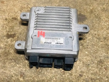 MAZDA RX-8 ŘÍZENÍ MODUL SERVA F151-67880