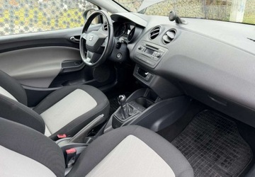 Seat Ibiza IV Hatchback 5d Facelifting 1.2 TSI 105KM 2014 Seat Ibiza Seat Ibiza 1.2 TSI Ecomotive Style Viva 1.2 Benzyna 105KM, zdjęcie 24