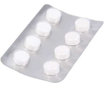 Urnex Cafiza KLSA35837 чистящие таблетки для кофемашин 8 x 2 г