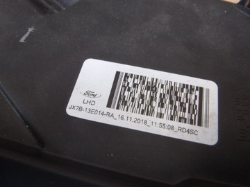 ЛАМПЫ ФАР ПОЛНОСТЬЮ СВЕТОДИОДНЫЕ FORD FOCUS MK4