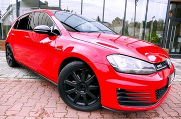 Volkswagen Golf VII GTD 5d 2.0 TDI-CR BlueMotion Technology 184KM 2016 Volkswagen Golf GTD 183PS|Skóry|FuLLLed| 6, zdjęcie 31