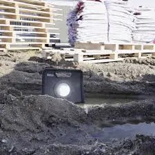 Аккумуляторная рабочая лампа Scangrip Nova 6K C+R