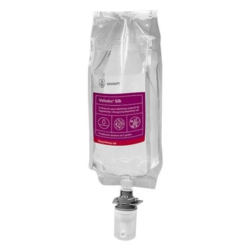 Velodes Silk 1l ML010S Płyn dezynfekcji rąk