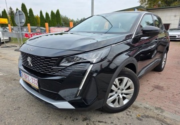 Peugeot 3008 II Crossover Facelifting  1.2 PureTech 130KM 2022 Peugeot 3008 Benzynkaniski przebiegliftjak nowy 1.2 Benzyna 131KM, zdjęcie 1