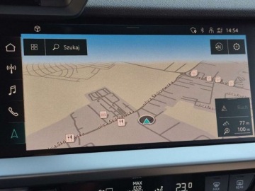 Audi A3 8Y S3 Sportback 2.0 TFSI 310KM 2023 Audi S3 S3310kmQuattroKameraFull led 2.0 Benzyna 310KM, zdjęcie 16