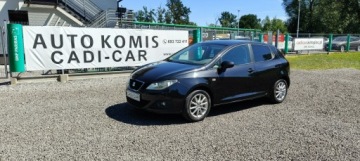 Seat Ibiza IV Hatchback 5d 1.4 MPI 85KM 2011 Seat Ibiza Stan bardzo dobry.