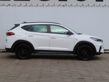 Hyundai Tucson III SUV Facelifting 1.6 GDi 132KM 2020 Hyundai Tucson 1.6 GDI, Salon Polska, Skóra, Navi, zdjęcie 5