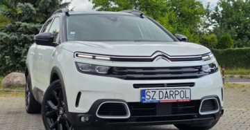Citroen C5 Aircross I SUV Plug-In Facelifting 1.6 PureTech Plug-In 225KM 2022 Citroen C5 Aircross 225 e-EAT8 SHINE PACK 1.6 224KM, zdjęcie 17