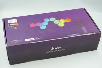 Светодиодные панели Govee H6061 Glide Hexa RGBIC