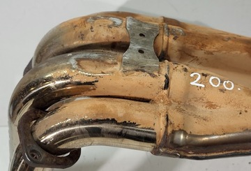 Выпускной коллектор Yamaha FZ1 Fazer 1000 06-15