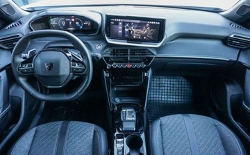 Peugeot 2008 II SUV 1.2 PureTech 130KM 2023 Peugeot 2008 1,2 PureTech 1.2 Benzyna 131KM, zdjęcie 13