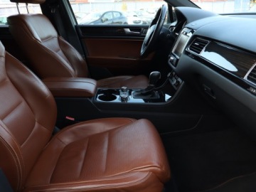 Volkswagen Touareg II SUV 3.0 V6 TDI BlueMotion  245KM 2014 VW Touareg 3.0 TDI, Salon Polska, 241 KM, 4X4, zdjęcie 8