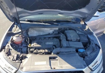 Audi Q3 II SUV 2.0 40 TFSI 190KM 2018 Audi Q3 Auta z USA - Zapytaj o wiecej ofert 2.0 Benzyna 190KM, zdjęcie 2