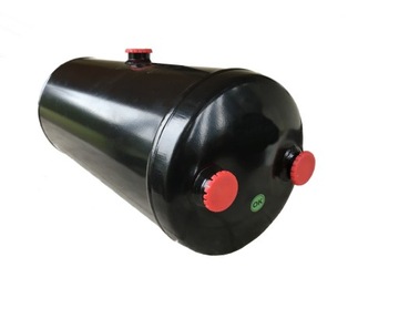ZBIORNIK POWIETRZA 80L 396x750 15,5 BAR