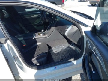 BMW Seria 8 II 2022 BMW Seria 8 Gran Coupe xDrive 2022 4.4l 4.4 Benzyna 523KM, zdjęcie 8