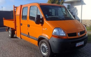 Renault Master III 2.5 dCi 150KM 2004 Renault Master Renault Master 2.5 Diesel 150KM, zdjęcie 3