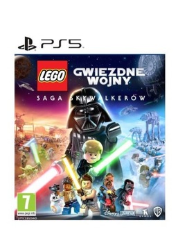 CENEGA PlayStation 5 игра Lego Star Wars Saga