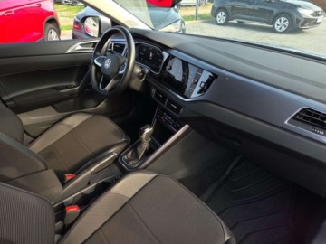 Volkswagen Taigo 1.0 TSI 110KM 2023 Volkswagen Taigo Style, ACC, grzane fotele, IQ LED, SALON PL Benzyna 110KM, zdjęcie 5