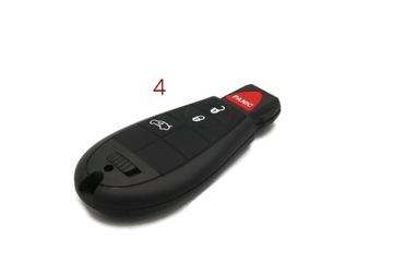 CHRYSLER DODGE ДЖИП ДИСТАНЦИОННЫЙ КЛЮЧ