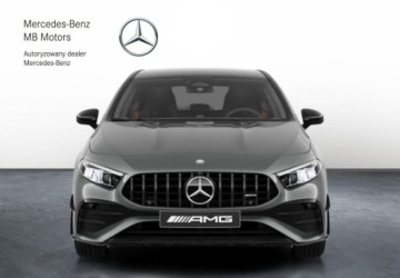Mercedes Klasa A W177/V177 Hatchback AMG Facelifting 2.0 A35 306KM 2026 Mercedes-Benz Klasa A 35 4M Pakiet AMG Premium 2.0 Benzyna 306KM, zdjęcie 6