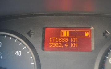 Opel Vivaro A Combi L1 2.0 CDTI 115KM 2014 Opel Vivaro L2H1 2.0 DCI 9 osobowy Nawigacja TOMTOM Klimatyzacja 2.0 115KM, zdjęcie 18