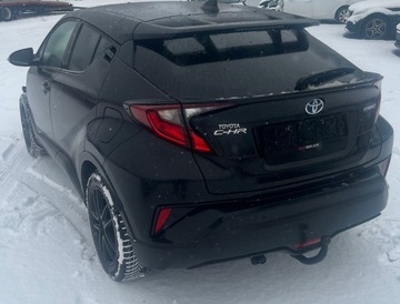 Toyota C-HR I Crossover Facelifting 1.8 Hybrid 122KM 2020 TOYOTA C-HR 1.8 Hybrid AUTOMAT, 40 tys km, uszkodzony, zdjęcie 5