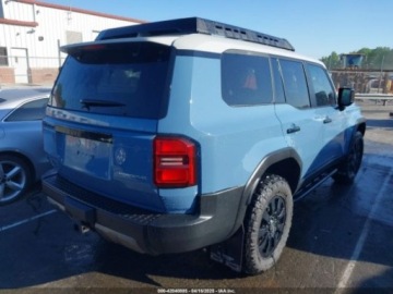 Toyota Land Cruiser VIII 2024 Toyota Land Cruiser 2024 r., 3,4 L FIRST EDITION 3.4 Hybryda 326KM, zdjęcie 5