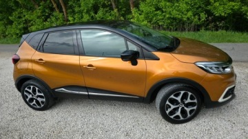 Renault Captur I Crossover 1.2 ENERGY TCe 118KM 2017 Renault Captur | Klimatyzacja|SKÓRA | Navi |LED PURE VISION, zdjęcie 9