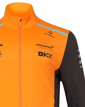 Kurtka męska softshell Team Phantom McLaren F1 (XXL)