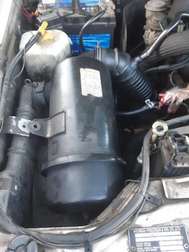 POUZDRO FILTRU VZDUCHU HYUNDAI GALLOPER 2,7 TDI