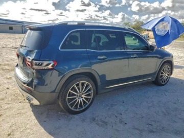 Mercedes GLB 2021 Mercedes-Benz GLB 250 2021 2.0 Benzyna 221KM, zdjęcie 3