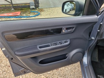 Suzuki Swift IV Hatchback 5d 1.3 92KM 2008 Suzuki Swift Piekny 1.3B z Niemiec 100 bezwypadkowy zarejestrowany doinwes, zdjęcie 14